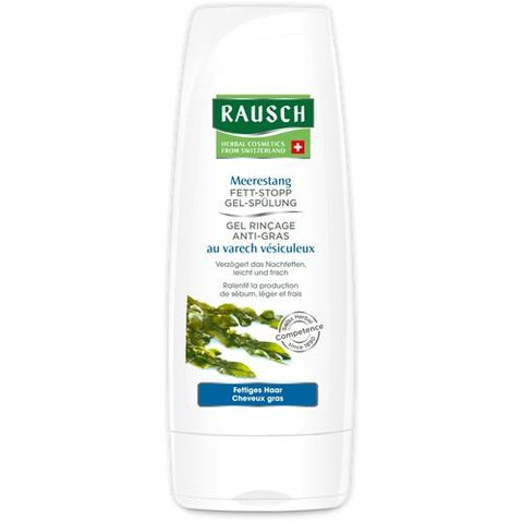 Rausch Seaweed Degreasing Rinse Conditioner 200 ml is a Conditioner