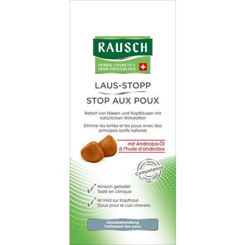 Rausch Lice Stop 125 ml is a Hair Treatment