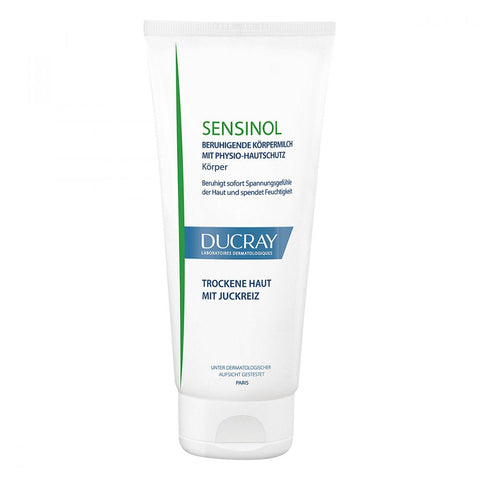 Ducray Sensinol Body 乳液 - Itch Relief 200 ml