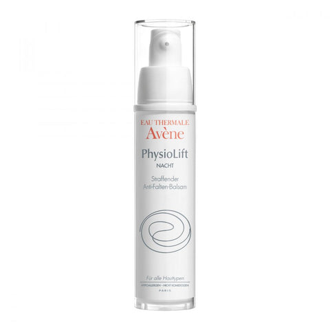 Avene Physio Lift Night Firming Anti-Wrinkle Balm 30ml is a Night Cream