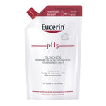 Eucerin pH5 Shower Oil Refill 400 ml