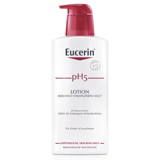 Eucerin pH5 Lotion with Pump 400 ml
