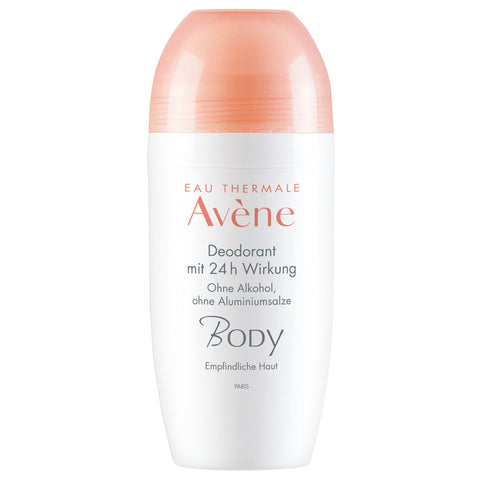 Avene Deo Roll-On Sensitive Skin 50ml is a Deodorant