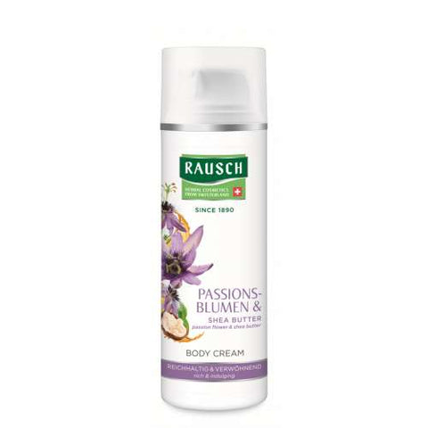 Rausch Passion Flower Body Cream 150 ml