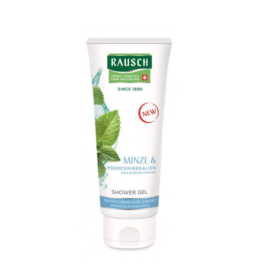 Rausch Mint Shower Gel 200 ml