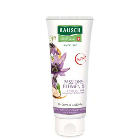Rausch Passion Flower Shower Cream 200 ml