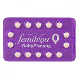 Femibion 0 Baby Planning 28 cap for 1 month