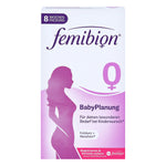 Femibion 0 Baby Planning Tablets for 8 weeks