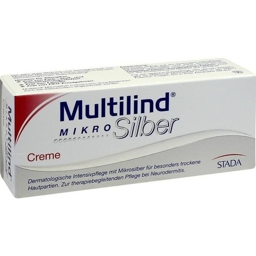Stada Gmbh Multilind Micro Silver Cream 75 ml