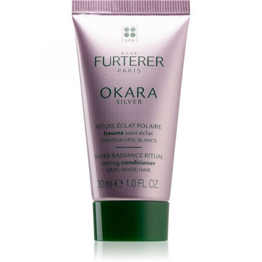 René Furterer Okara Silver Radiance Polar Shine Balm 30 ml