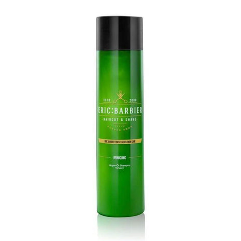 ERIC:BARBIER Argan Oil Shampoo is a hair care product