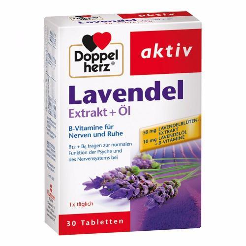 Doppelherz Lavender Extract