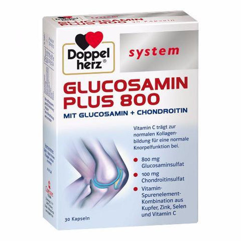 Doppelherz System Collection: Glucosamine Plus 800