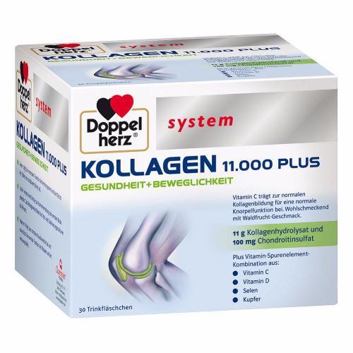 Doppelherz System Collection: Collagen 11.000 Plus