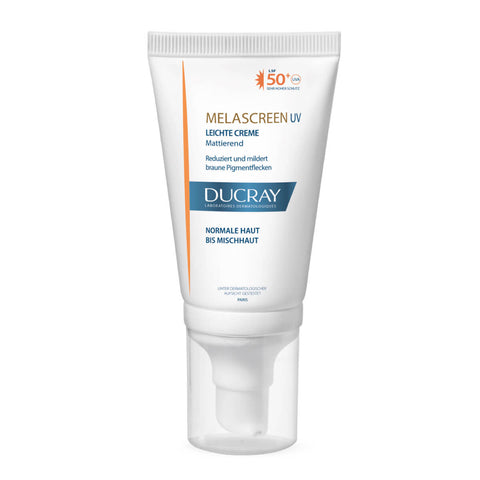 Ducray Melascreen UV Light Cream SPF 50+ 防曬 40 ml
