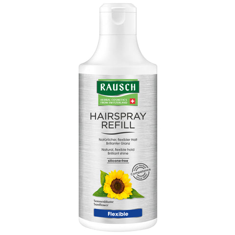 Rausch Hairspray Flexible Refill Pack Non-Aerosol 