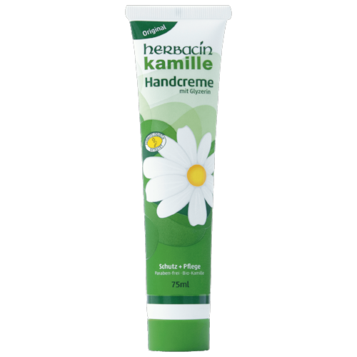 Herbacin Chamomile Hand Cream