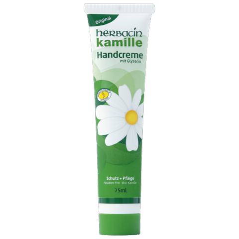 Herbacin Chamomile Hand Cream