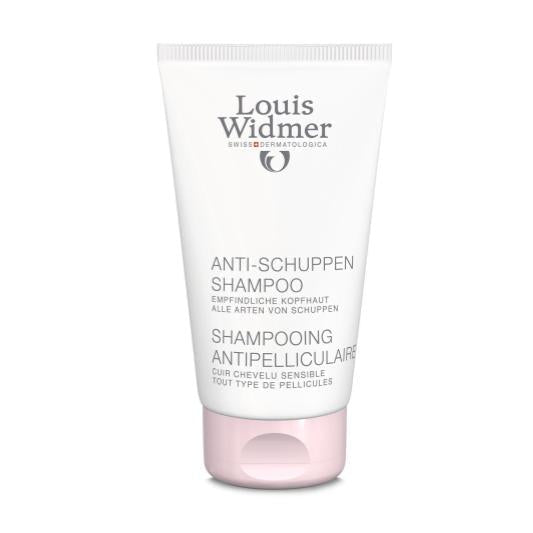 Louis Widmer Anti-Dandruff Shampoo Lightly Scented 150 ml - VicNic.com