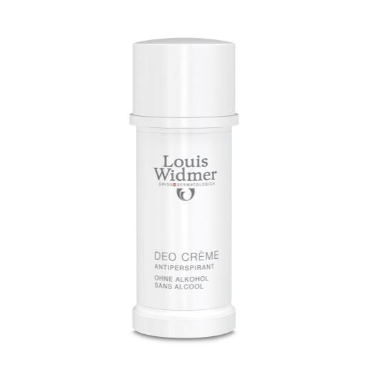 Louis Widmer Deo Cream Lightly Scented 40 ml - VicNic.com