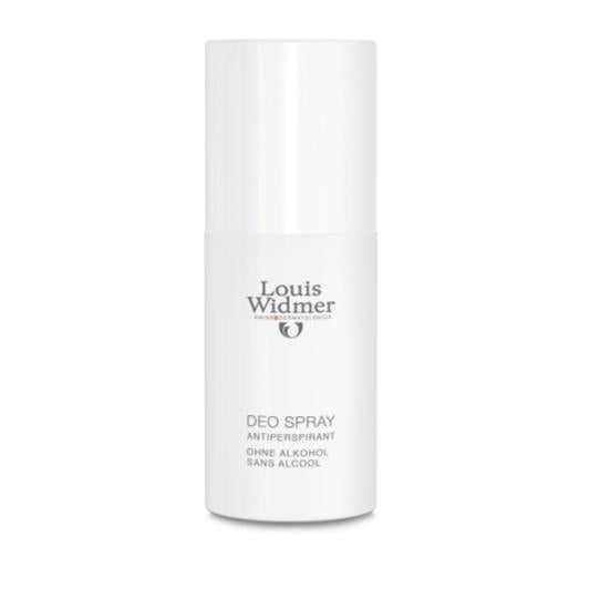 Louis Widmer Deo Spray Unscented 75 ml - VicNic.com