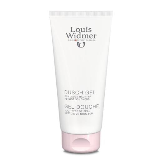 Louis Widmer Shower Gel Lightly Scented 200 ml - VicNic.com