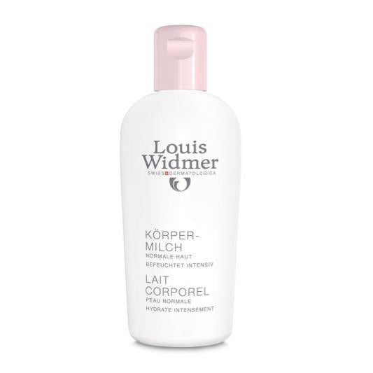 Louis Widmer Body Milk Unscented 200 ml - VicNic.com