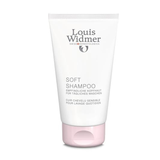 Louis Widmer Soft Shampoo Lightly Scented 150 ml - VicNic.com