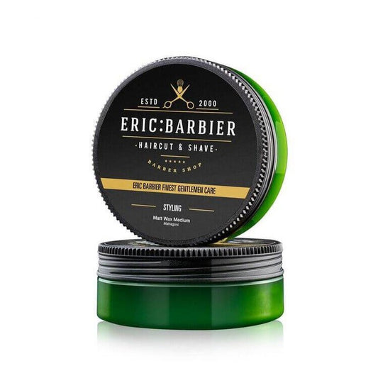 ERIC:BARBIER Matt Wax Medium 100 ml is a Styling