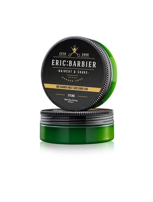 ERIC:BARBIER Matt Wax Strong 100 ml is a Styling