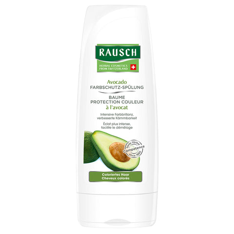 Rausch Avocado Conditioner for Dyed Hair