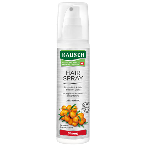 Rausch Hair Spray | Strong Natural Hair Spray Non-Aerosol
