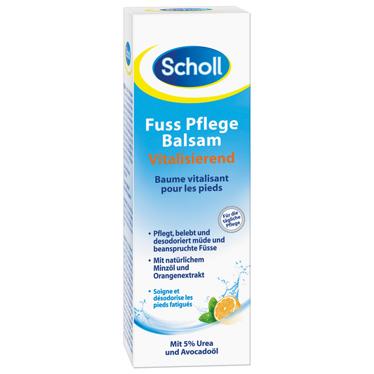 Scholl Foot Care Balm Vitalizing 75 ml