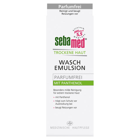 Sebamed Dry Skin Washing Emulsion 200 ml