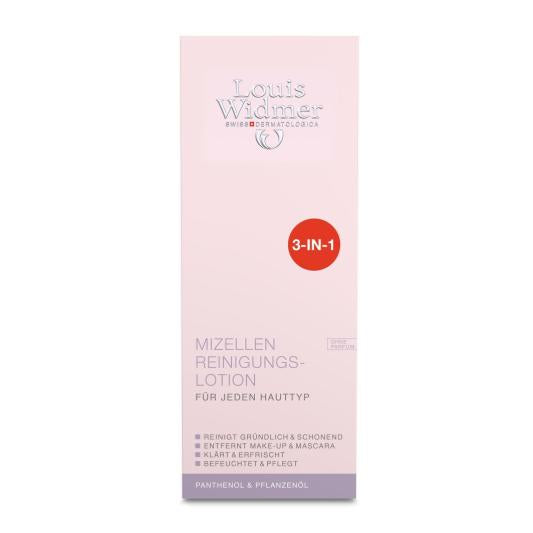 Louis Widmer Micellar Cleansing Lotion 200 ml - VicNic.com