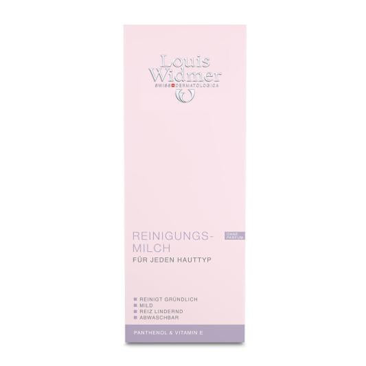 Louis Widmer Cleansing Milk Unscented 200 ml - VicNic.com