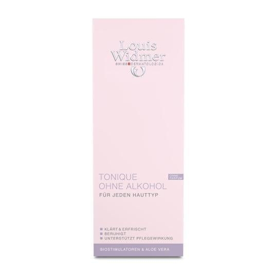Louis Widmer Tonique Facial Freshener Without Alcohol Unscented 200 ml - VicNic.com