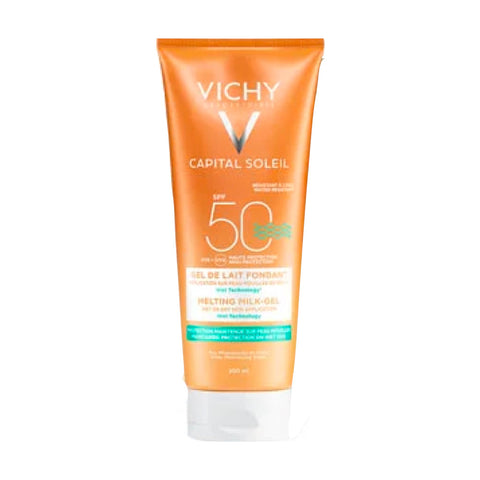 Vichy Capital Soleil Ultra Light Gel-Milk SPF 50+ 200 ml