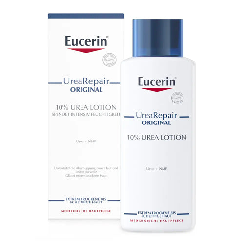 Eucerin UreaRepair Original 潤膚霜 10% Urea 250 ml