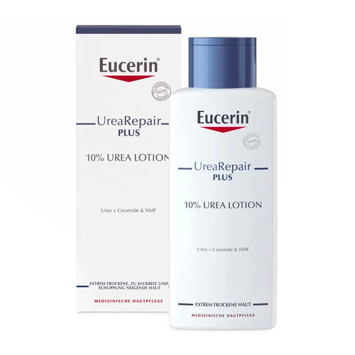Eucerin UreaRepair Plus 潤膚霜 10% Urea 250 ml