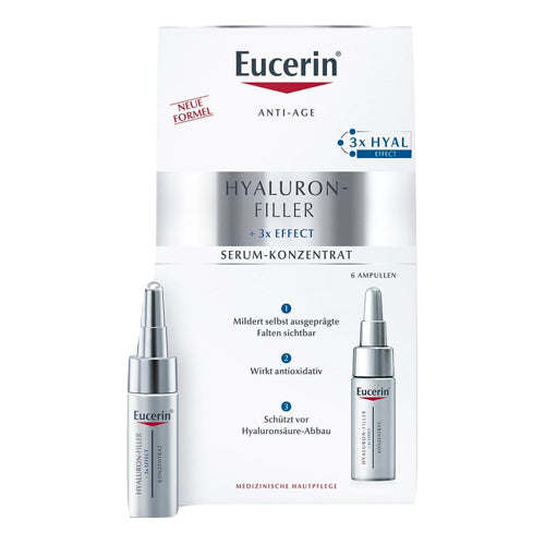 Eucerin Anti-Age Hyaluron-Filler Serum pack