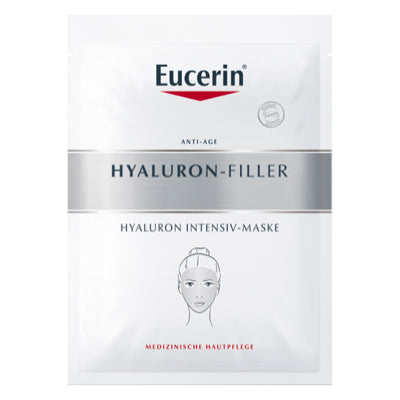Eucerin Anti-Age Hyaluron-Filler Intensive Mask 1 pcs