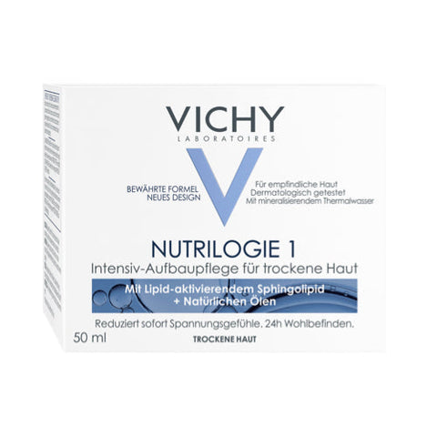 Shop on VicNic.com - Vichy Nutrilogie 1