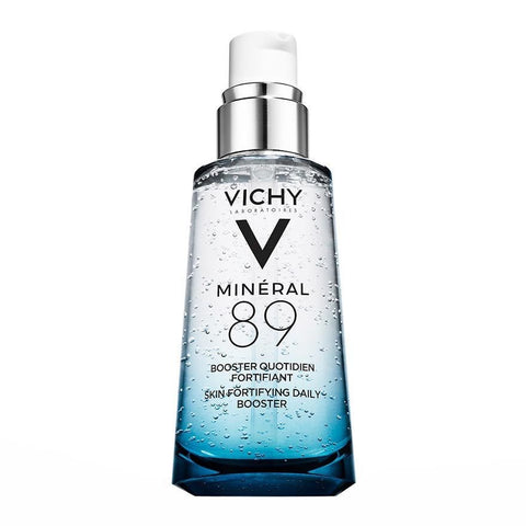 Vichy Mineral 89 - Hyaluronic Acid Serum Booster