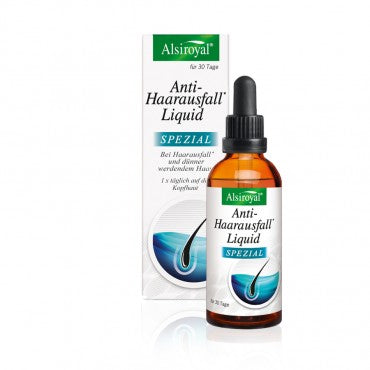 Alsiroyal Anti Hair Loss Liquid 50 ml