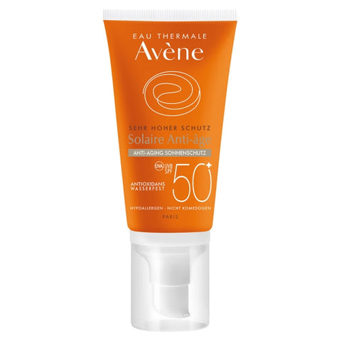 Avene Sunsitive Anti Aging Suncare SPF 50+ 50 ml is a Sunscreen for Face