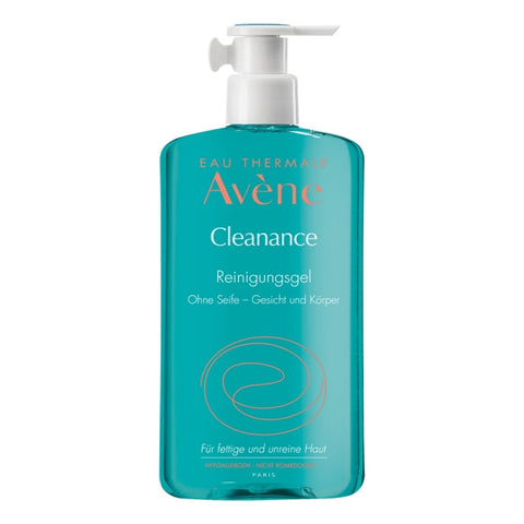 Avene Cleanance 潔淨 啫喱 400 ml