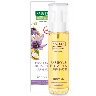 Rausch Passion Flower Body Oil 100 ml