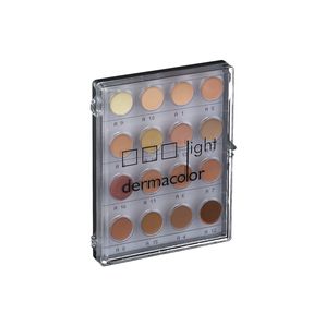 Dermacolor Light Foundation Mini Palette 1 pc