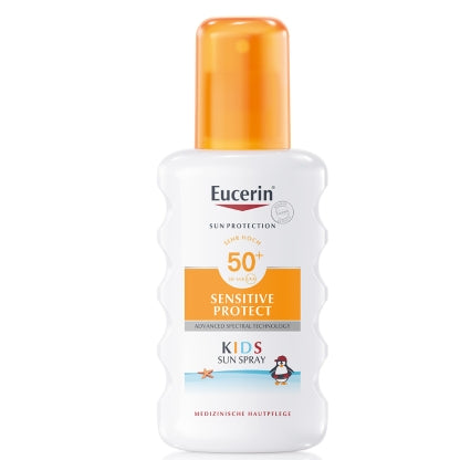 Eucerin Kids Sun Spray Sensitive Protect SPF 50+